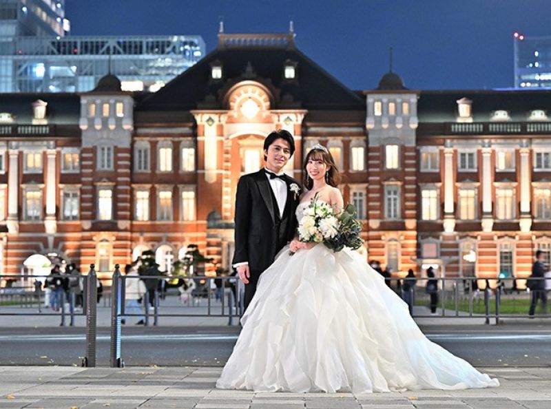 cặp đôi Shuhei và Rio Ogawa cặp đôi Shuhei và Rio Ogawa